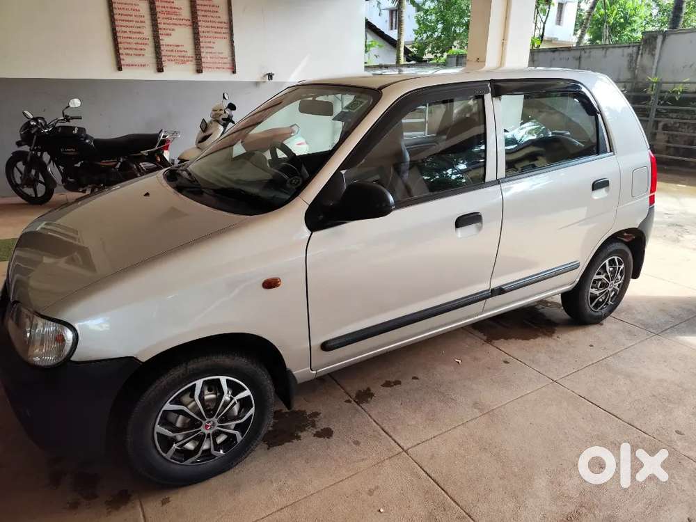 Maruti Suzuki Alto 2011 Lxi