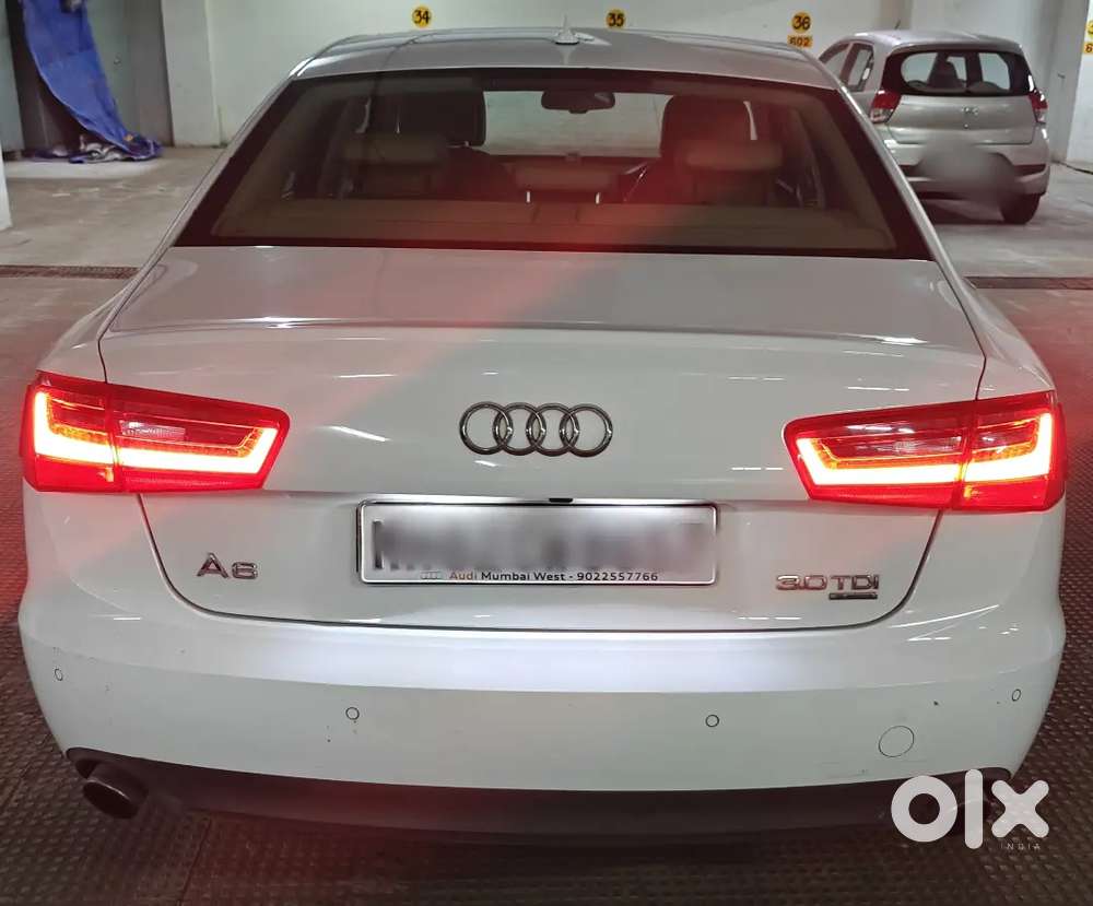 Audi A6 3.0tdi Quattro Technology Edition