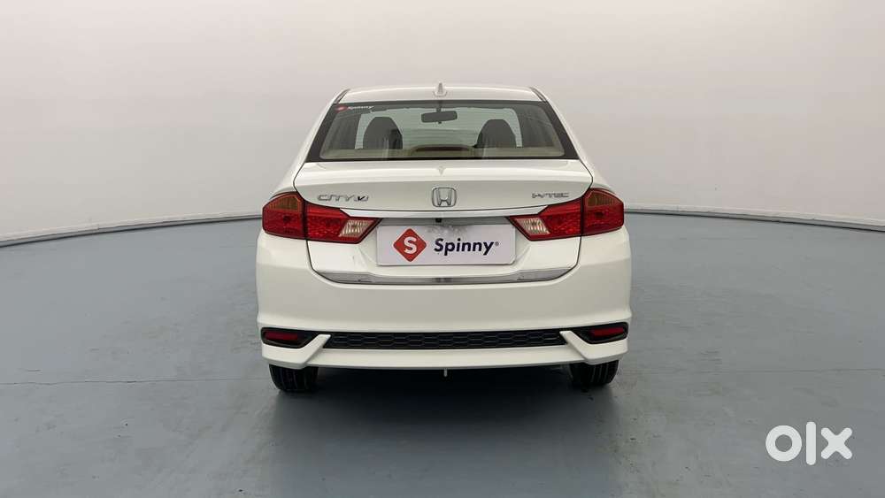 Honda City I-vtec Cvt V, 2018, Petrol