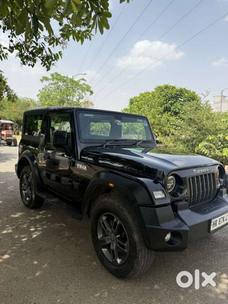 Mahindra Thar Lx Hard Top Diesel Mt 4wd, 2023, Diesel