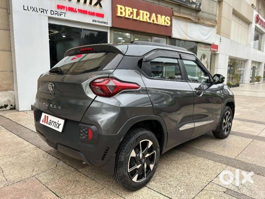 Tata Punch Creative Amt, 2023, Petrol