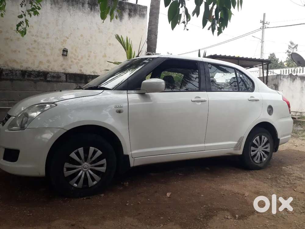 Maruti Suzuki Dzire 2011 Diesel Good Condition