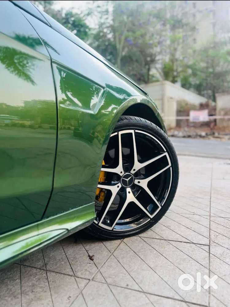 Mercedes-benz E-class 2011 Petrol Well Maintained
