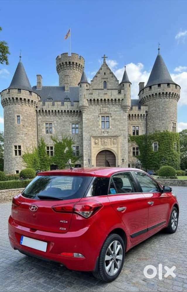 Hyundai Elite I20 Asta (o) 1.2 Mt, 2016, Petrol