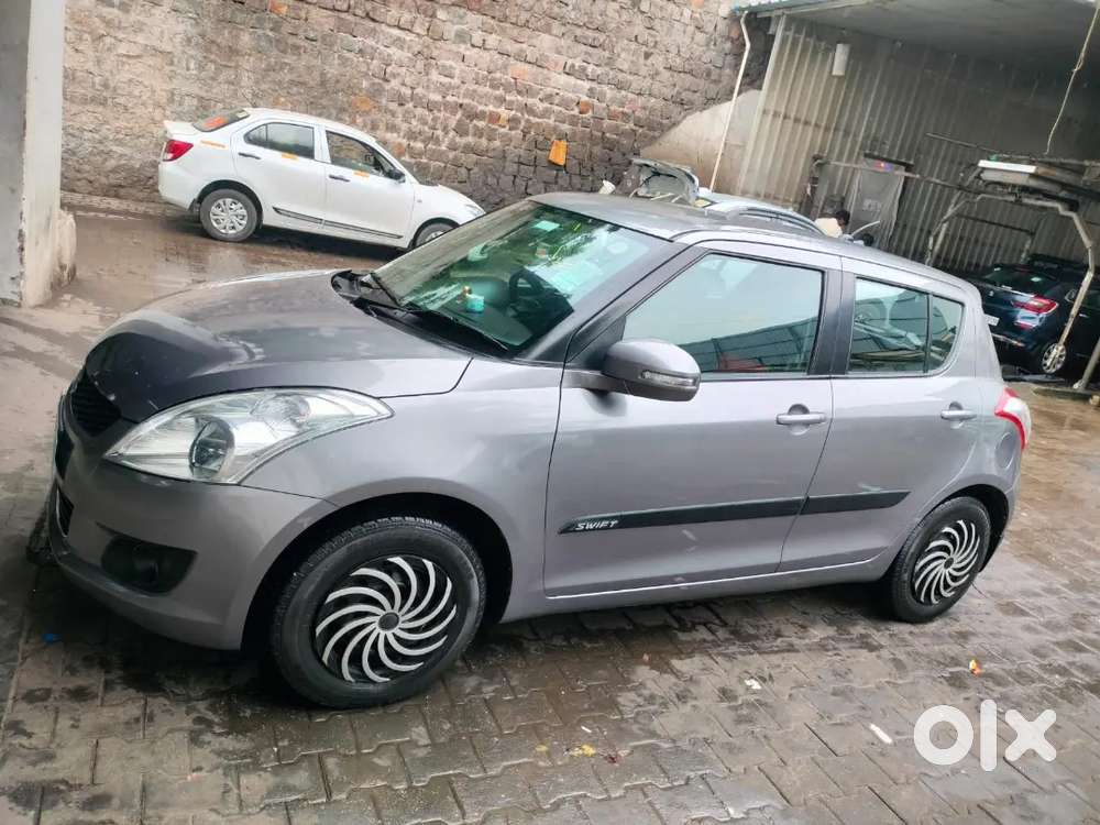 Maruti Suzuki Swift 2013 Petrol + Cng 110000 Km Driven