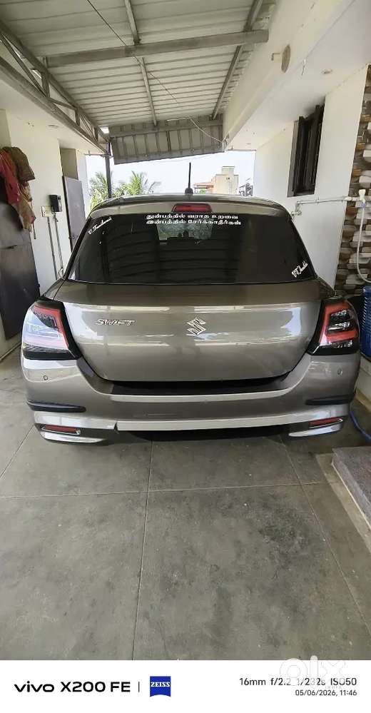 Maruti Suzuki Swift 2026 Petrol 4500 Km Driven