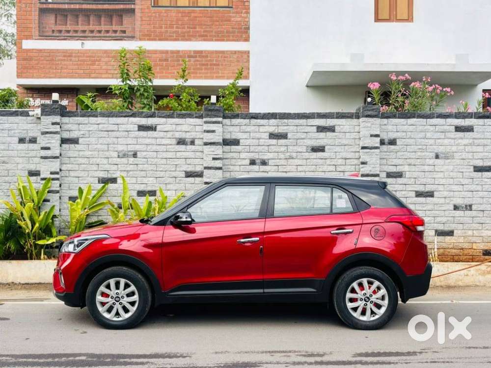 Hyundai Creta 1.6 Sx, 2018, Petrol