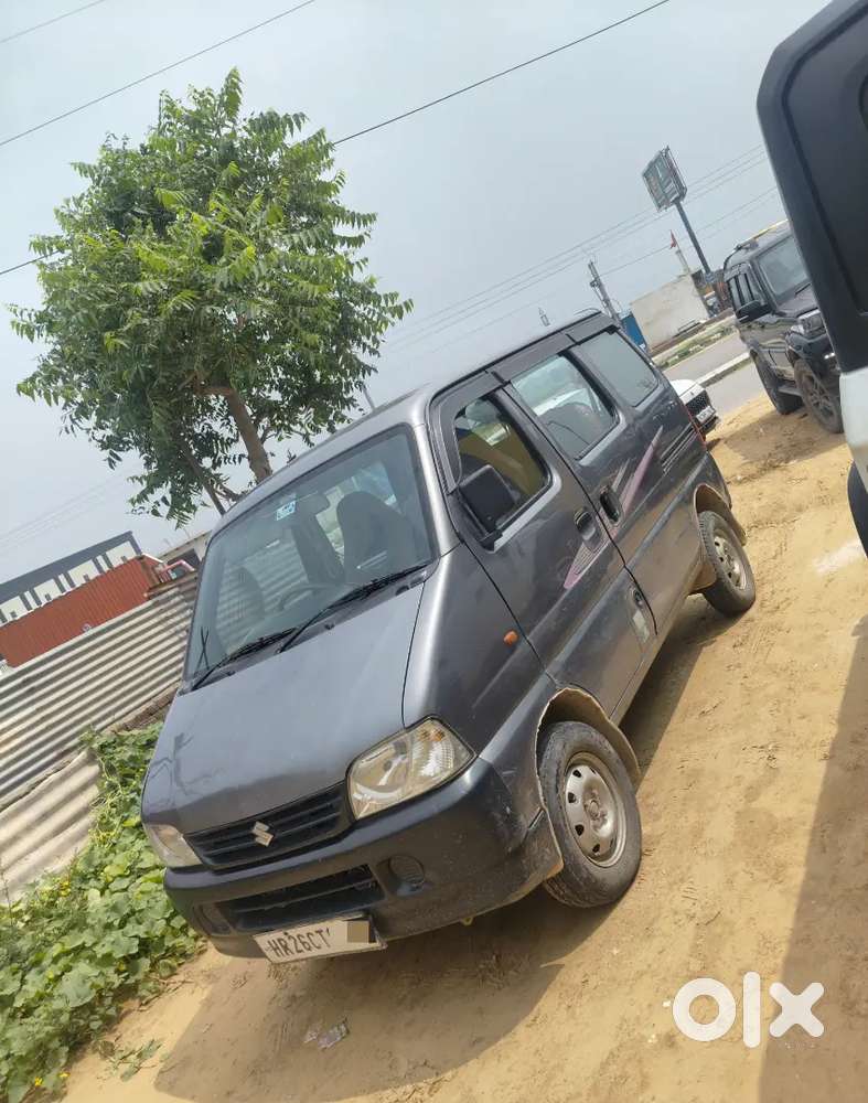 2015 Maruti Suzuki Eeco 1.2 Automatic