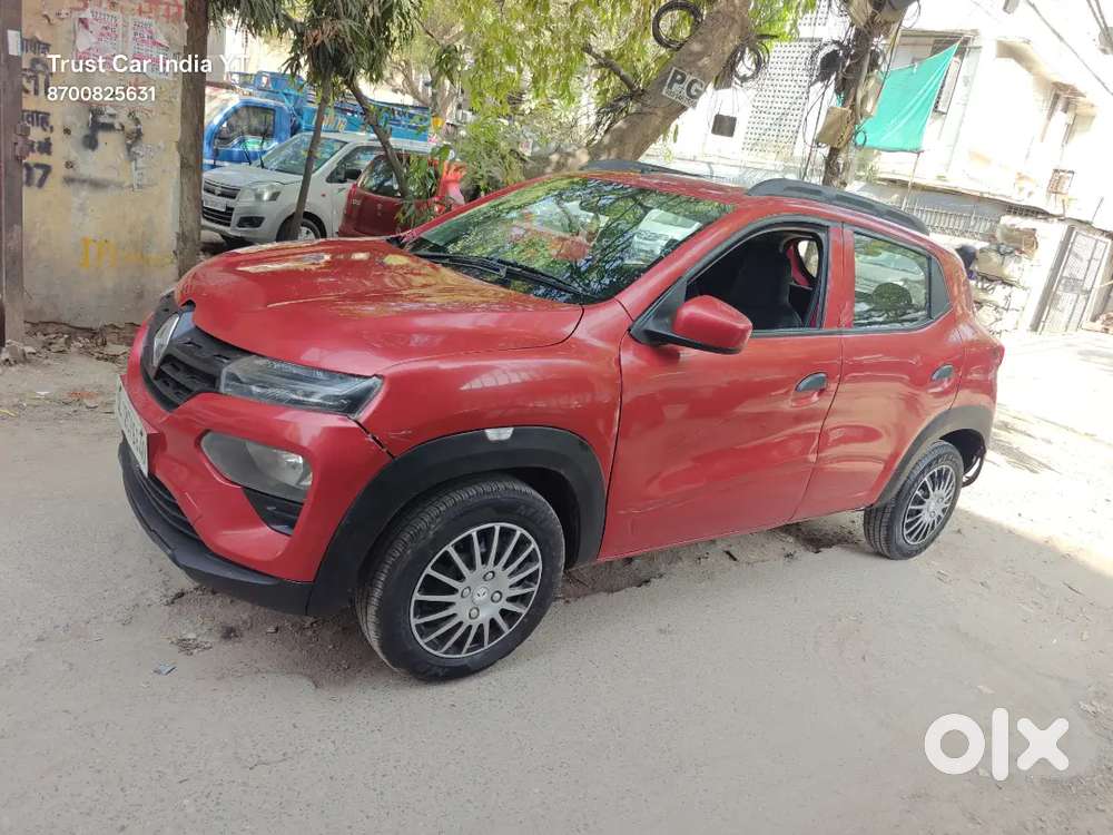 Renault Kwid 2021 Petrol 62000 Km Driven