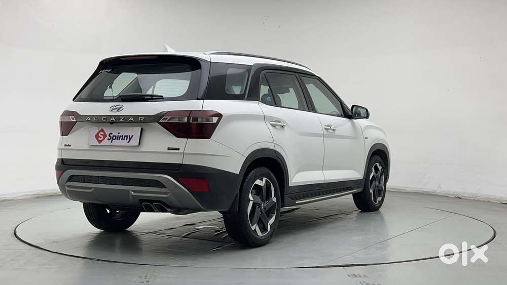 Hyundai Alcazar Signature (o) 6 Str 1.5 Petrol Dct, 2023, Petrol