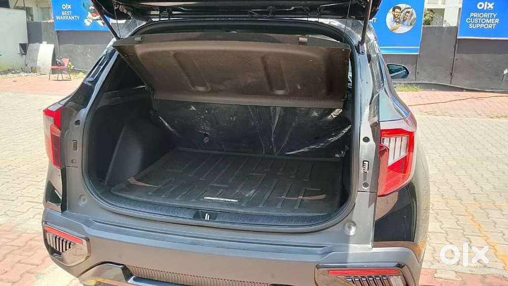 Kia Seltos 1.5 X-line Diesel At, 2025, Diesel