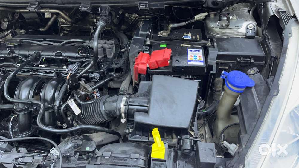 Ford Figo Petrol Titanium, 2016, Petrol