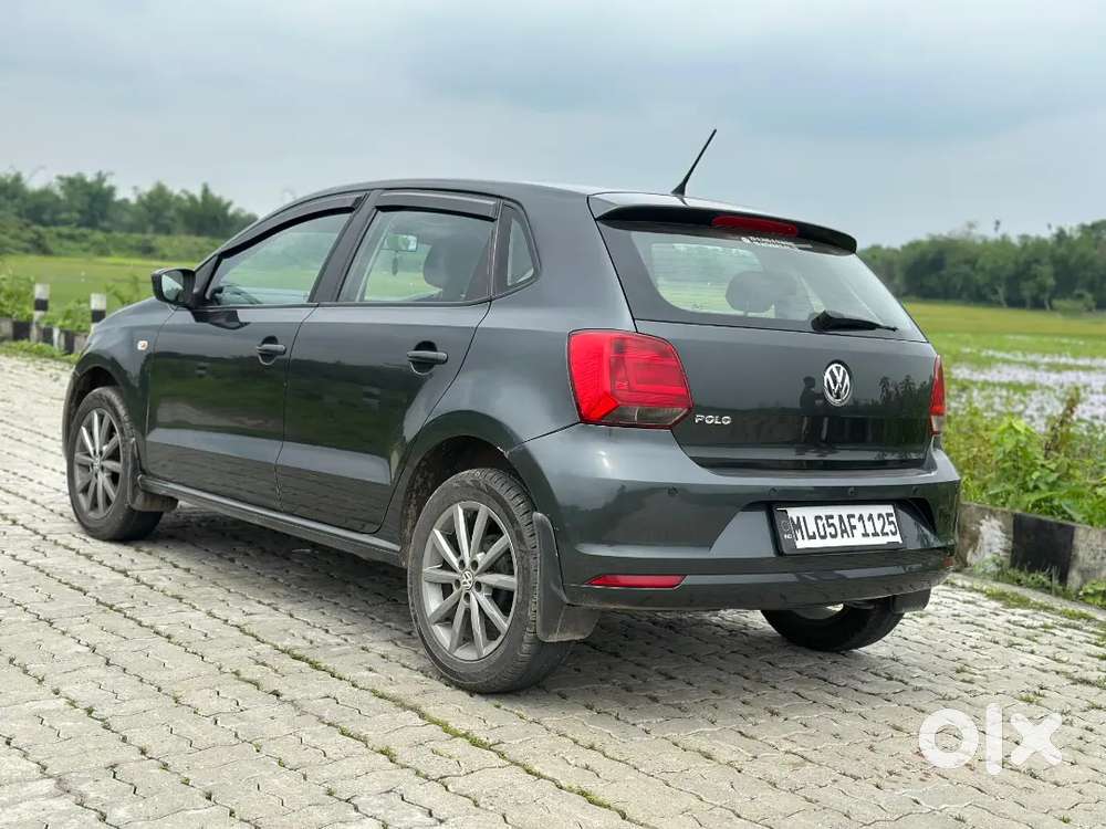 Volkswagen Polo 2019 2nd Owner