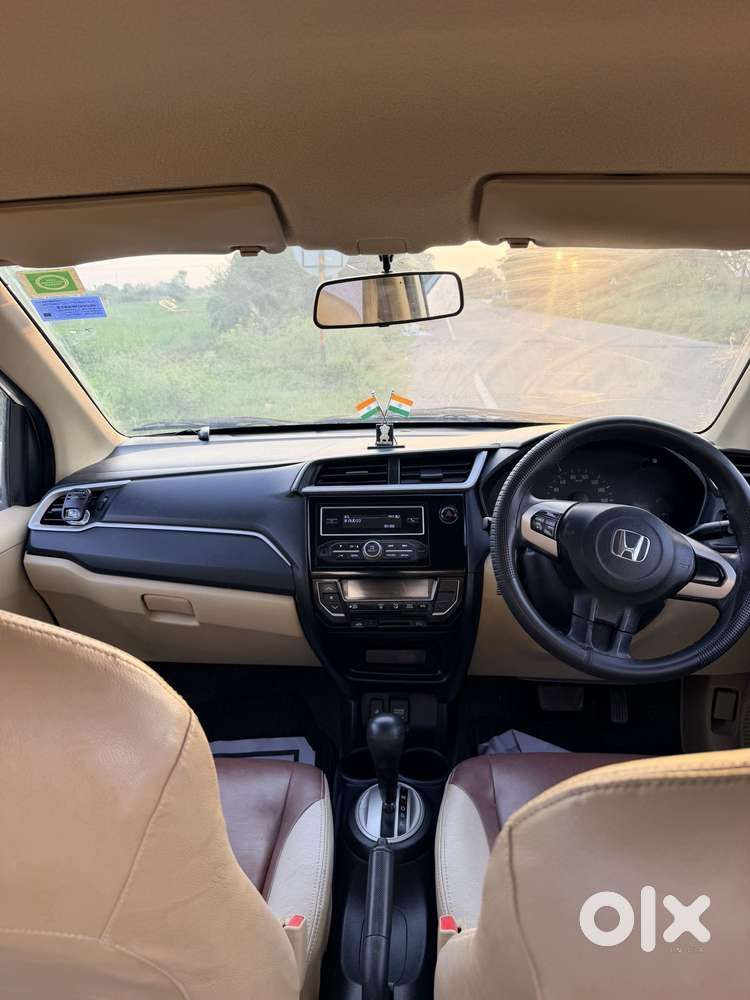 Honda Amaze S Option I-vtec, 2016, Petrol