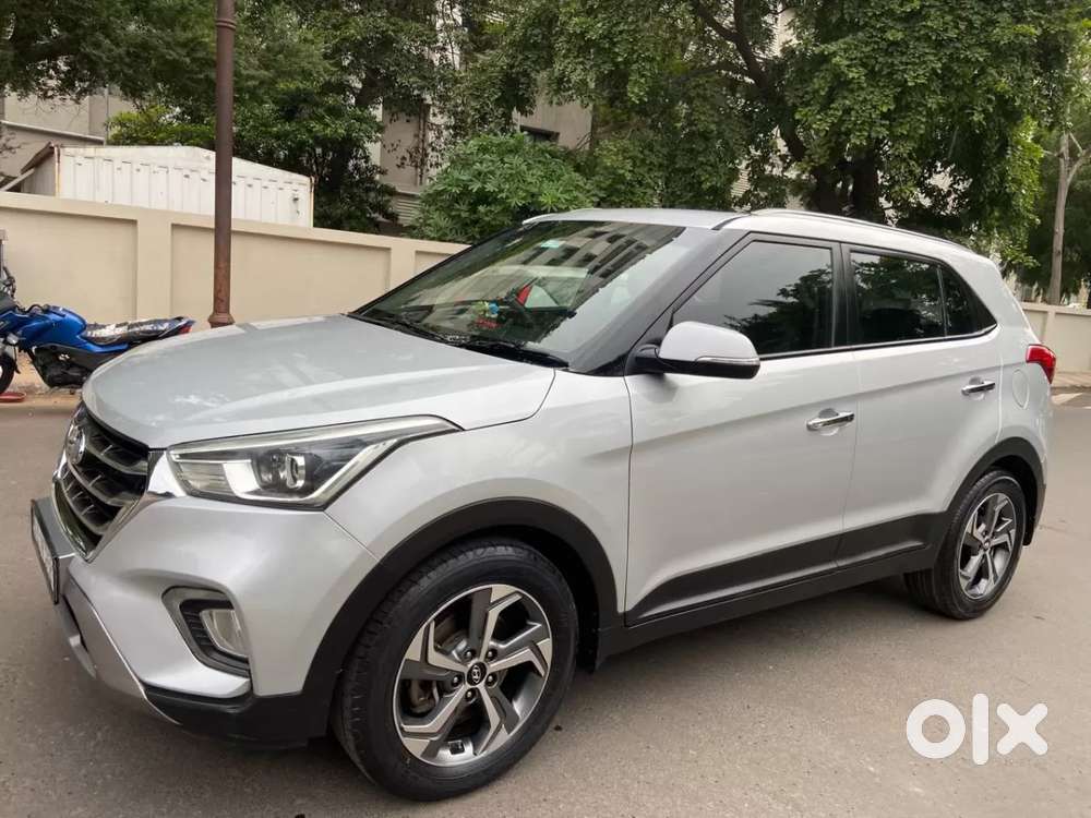 Hyundai Creta 1.6 Sx Plus Diesel Special Edition, 2018, Diesel