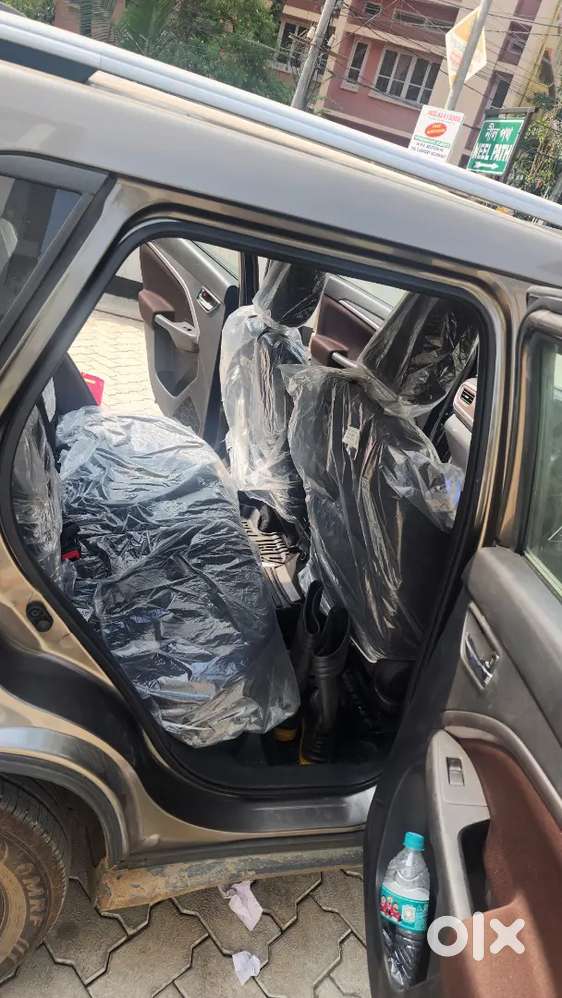 Maruti Suzuki Brezza 2024 Petrol Good Condition