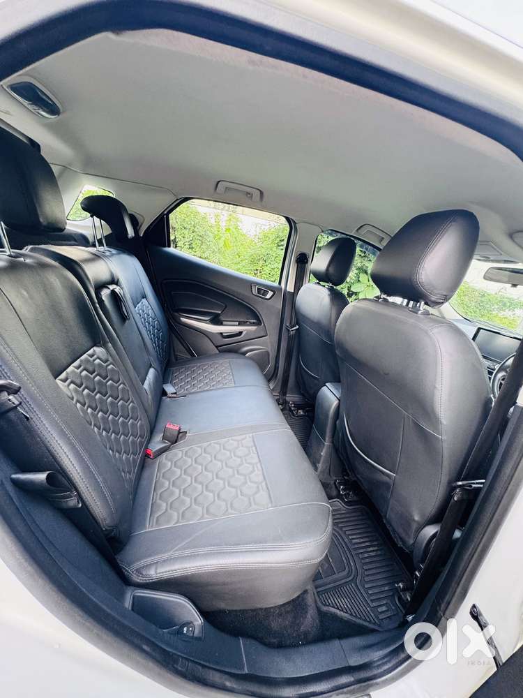 Ford Ecosport 1.5 Diesel Titanium, 2018, Diesel