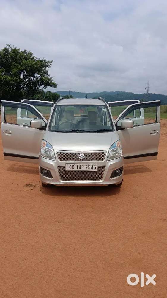 Maruti Suzuki Wagon R 2018
