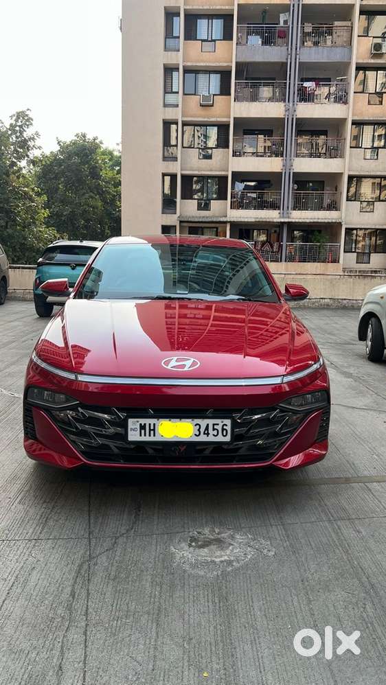 Hyundai Verna Petrol Automatic 2024