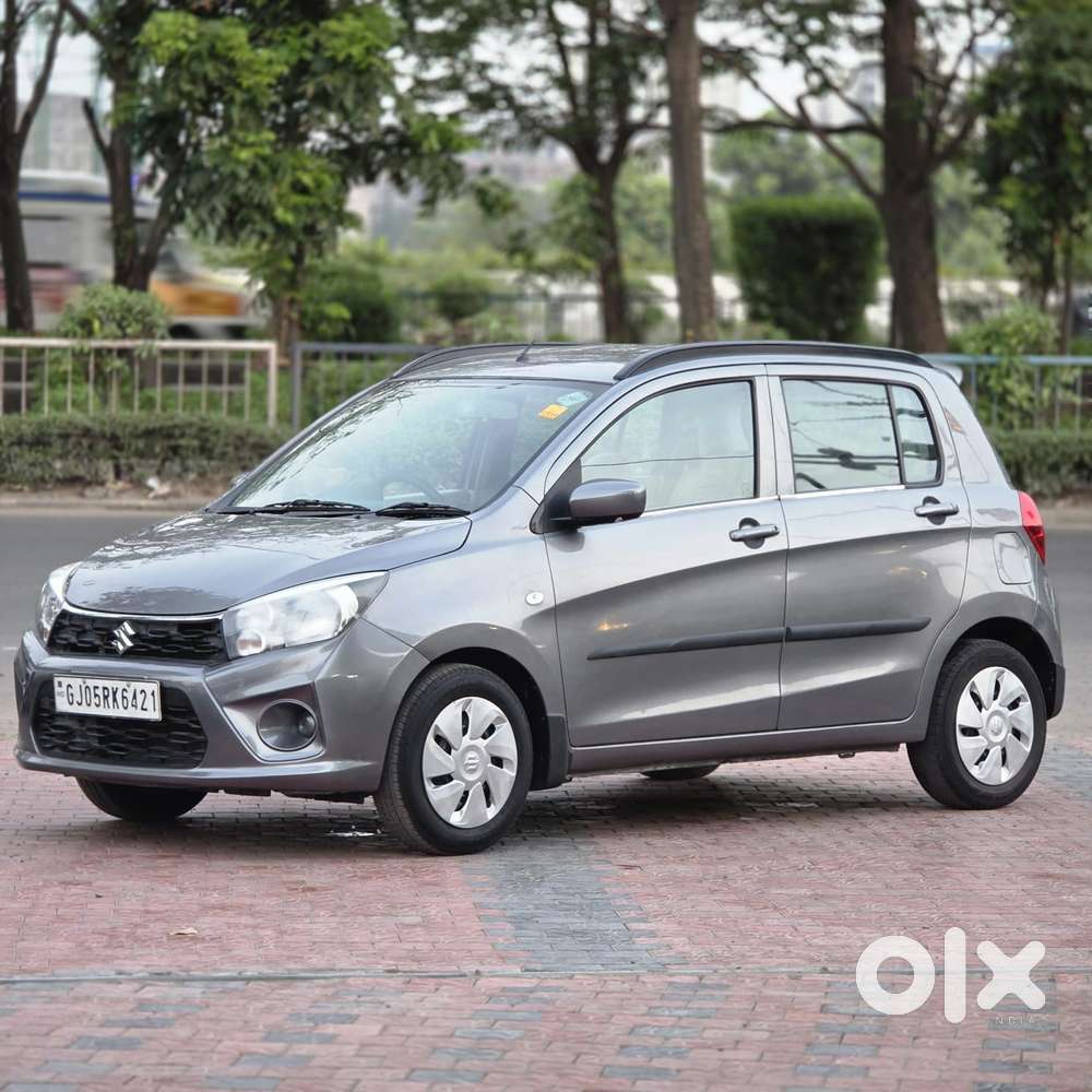 Maruti Suzuki Celerio Vxi Mt, 2020, Cng & Hybrids