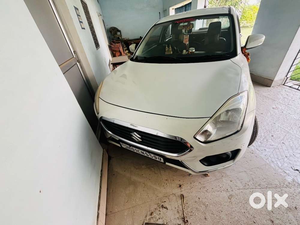 Maruti Dzire Model 2017