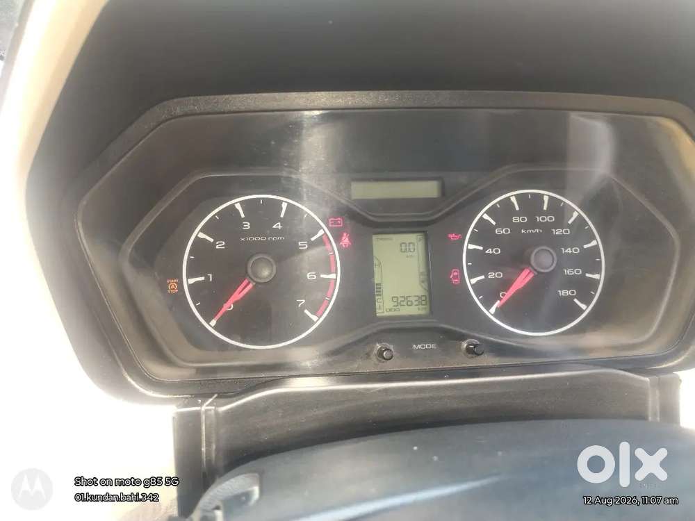 Mahindra Scorpio Classic 2.2 S 23