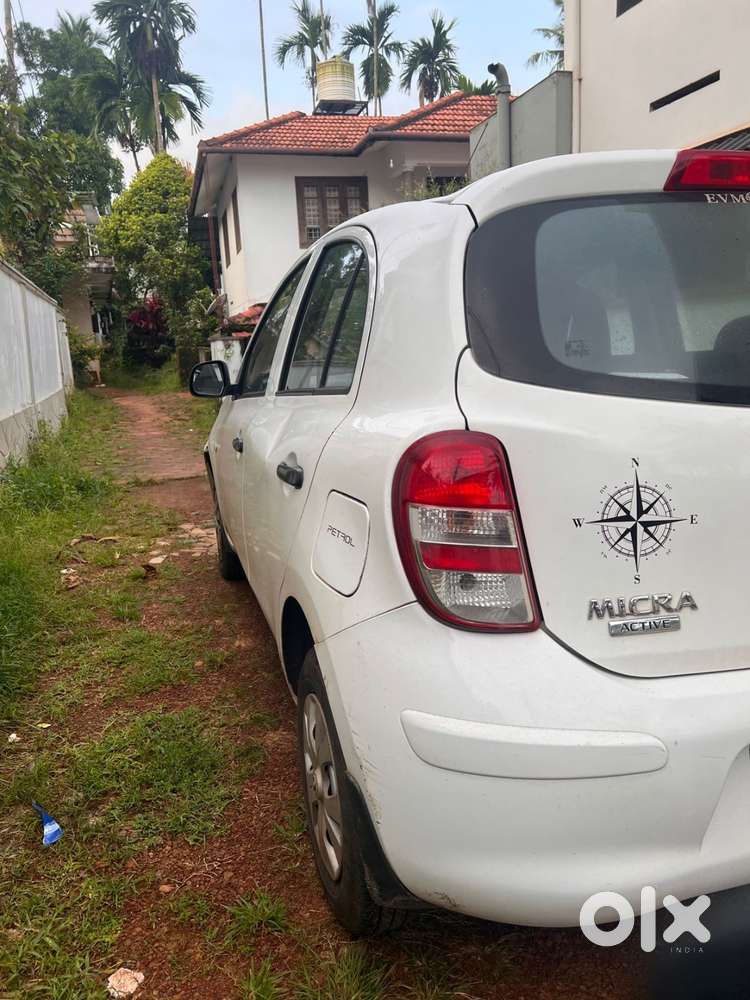 Nissan Micra Active 2017