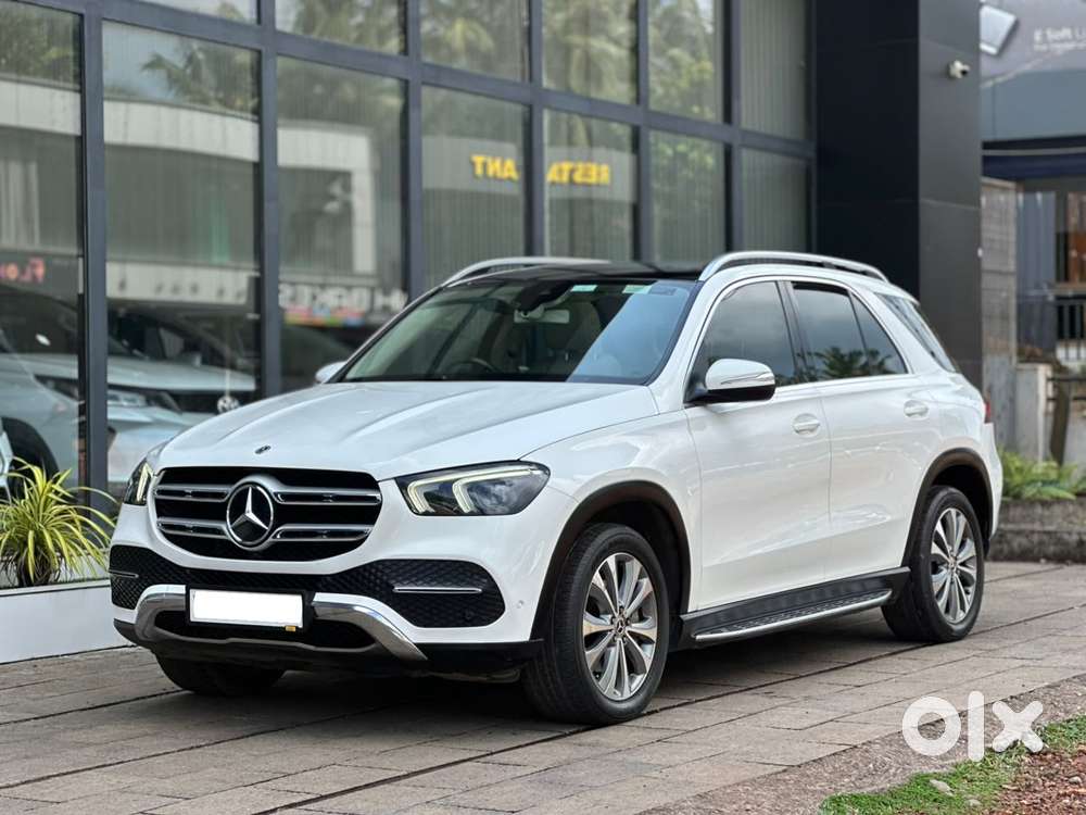 Mercedes-benz Gle Class 300d 4matic Lwb, 2020, Diesel