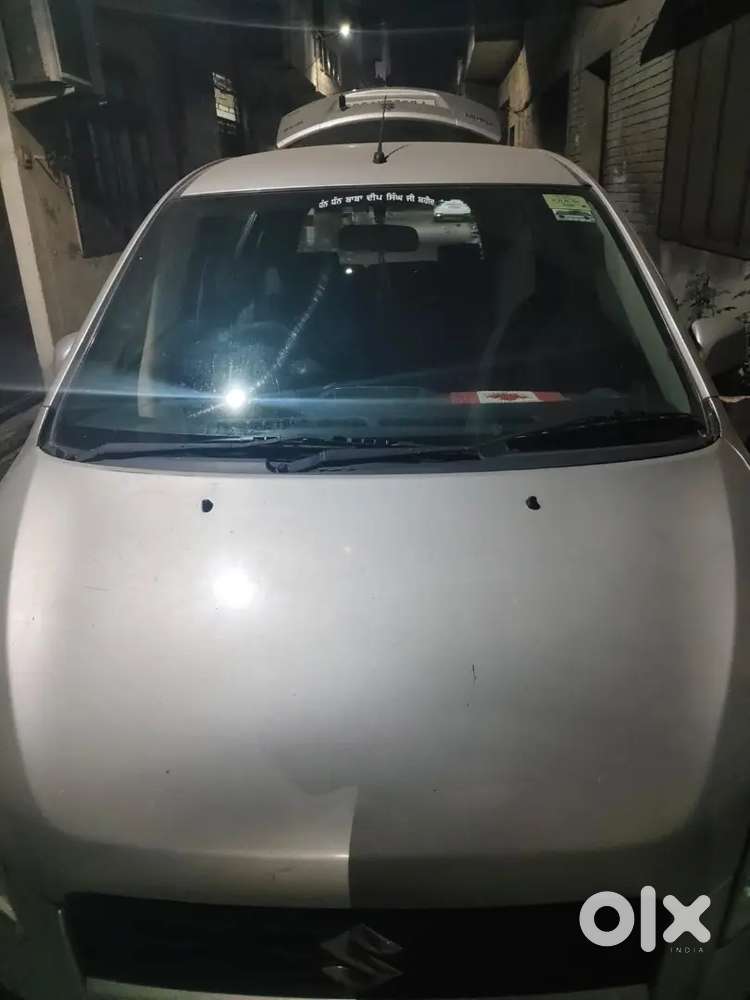 Maruti Suzuki Ritz 2011
