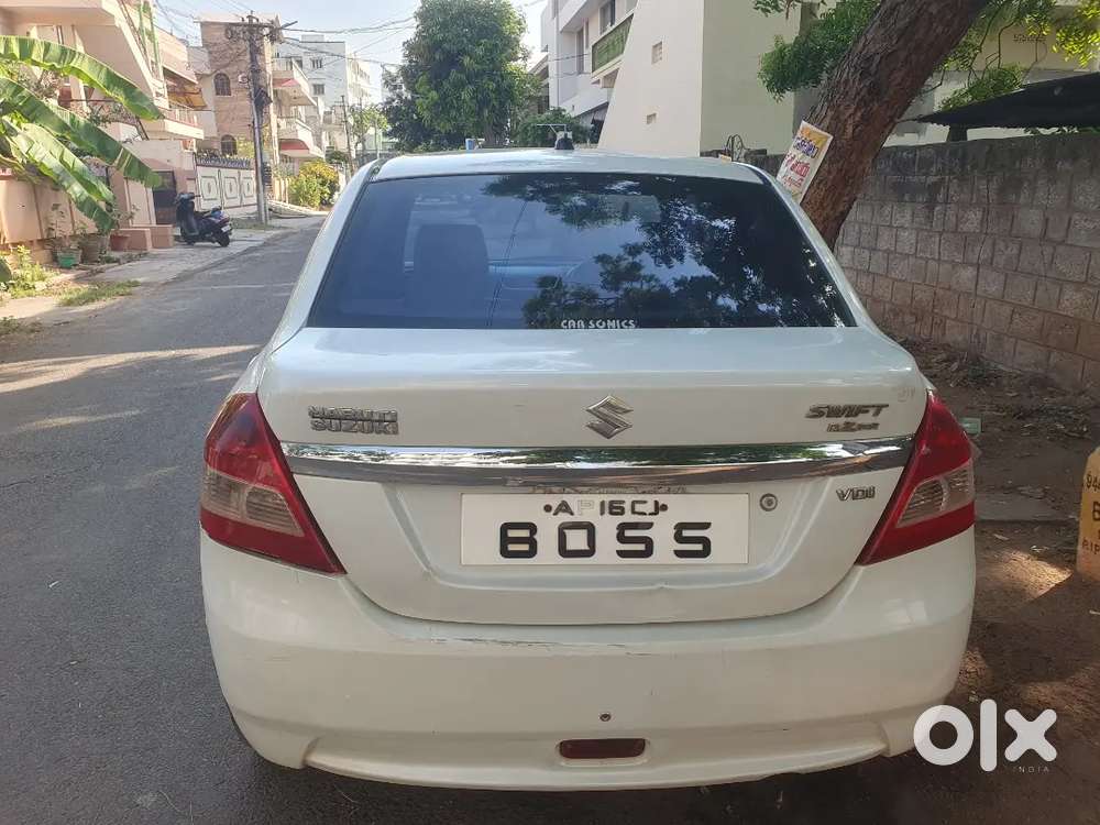 Maruti Swift Dzire Vdi 2013 Model