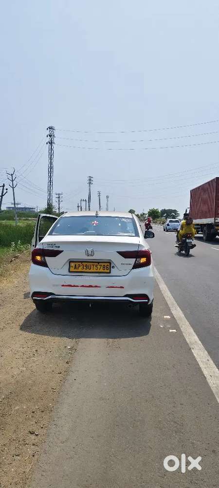Honda Amaze 2023 Petrol Well Maintained ... Car In Excellent Condition