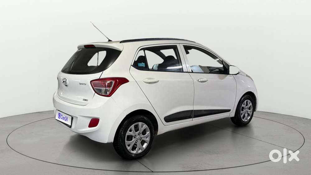 Hyundai Grand I10 Magna 1.2 Kappa Vtvt, 2016, Petrol