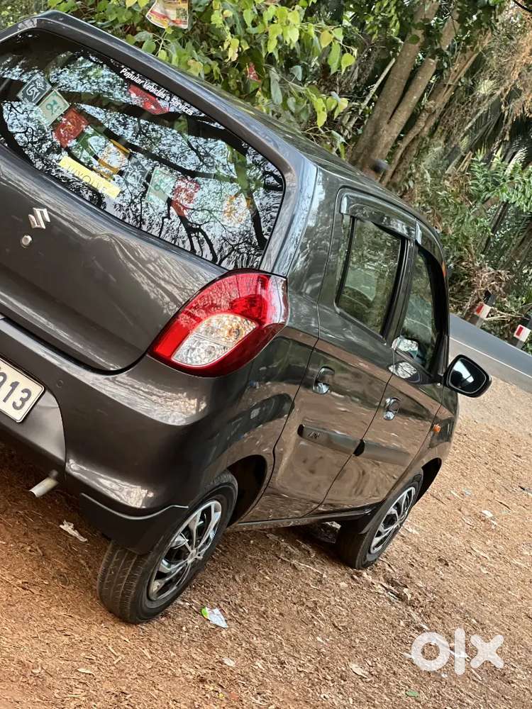 Maruti Suzuki Alto 800 2020