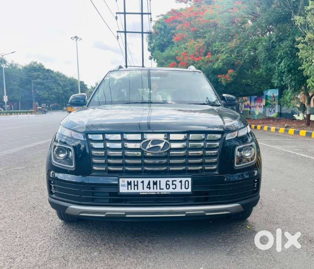 Hyundai Venue 1.2 S (o), 2025, Petrol