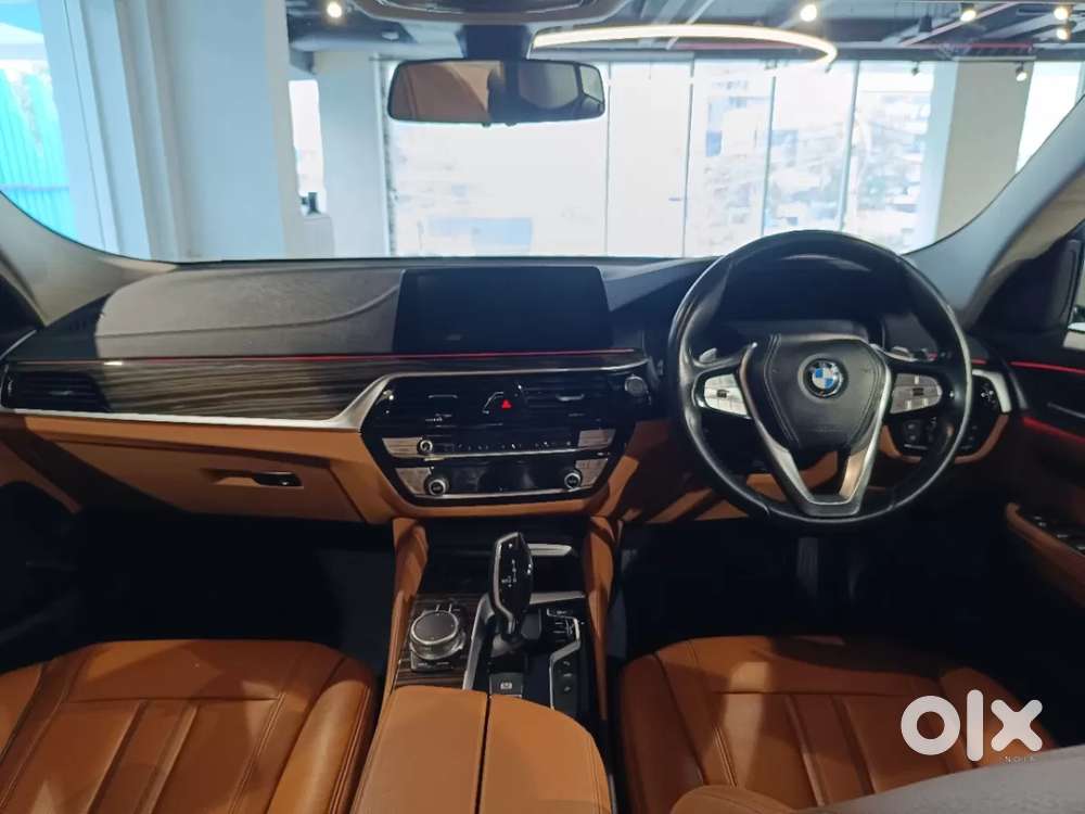 Bmw 6 Series 3.0 Gt 630d M Sport, 2021, Diesel