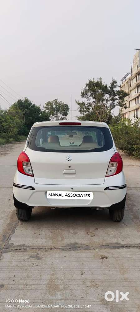 Maruti Suzuki Celerio Vxi Mt, 2021, Cng & Hybrids