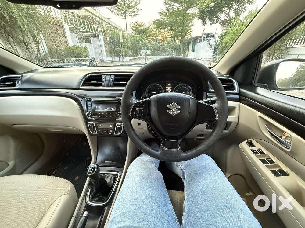 Maruti Suzuki Ciaz 2014-2017 Zdi Plus Shvs, 2016, Diesel
