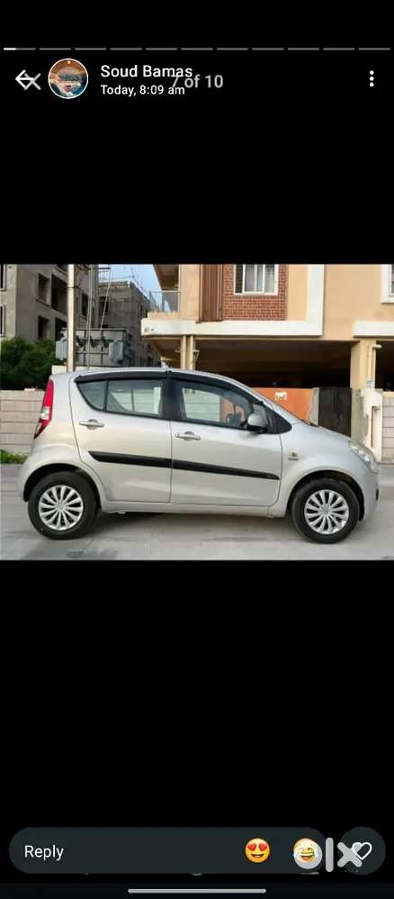Maruti Suzuki Ritz Diesel 2011