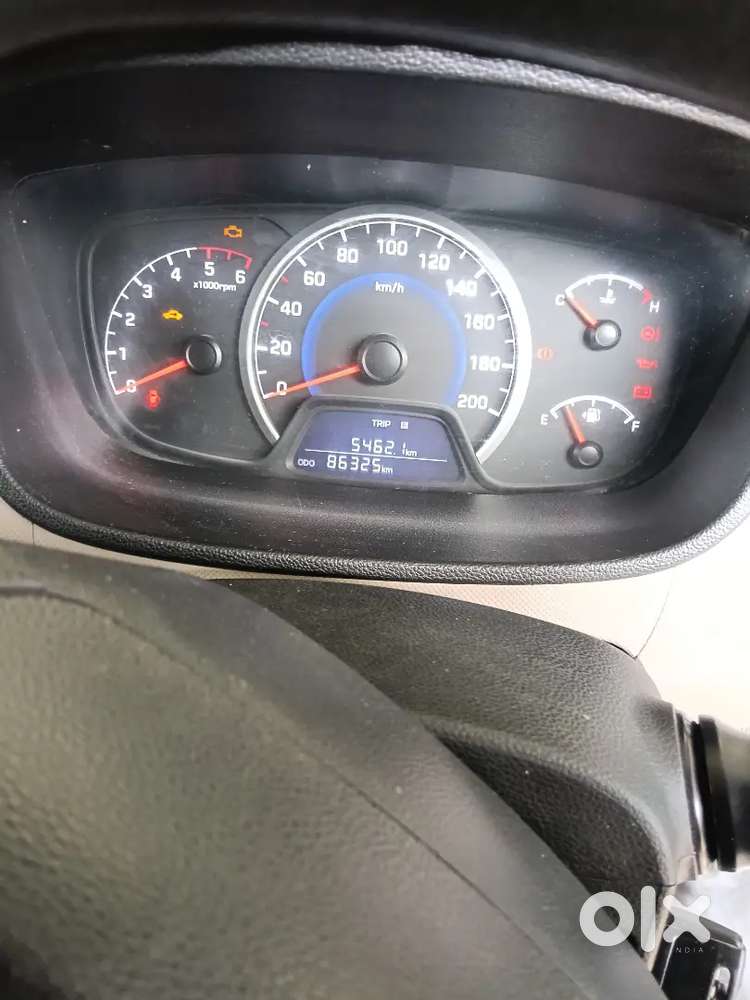 Hyundai Grand I10 2018 Variant 1.2