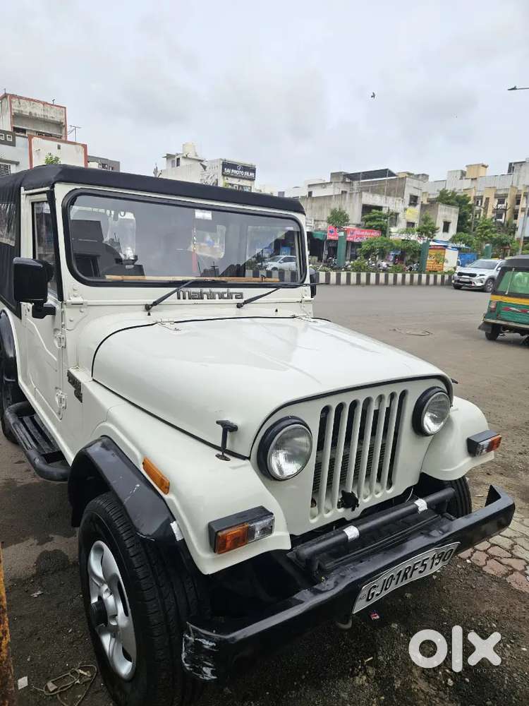 Mahindra Thar 2014 Diesel 16500 Km Driven
