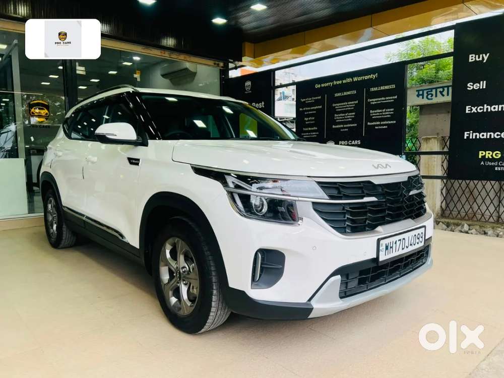 Kia Seltos, 2025, Diesel