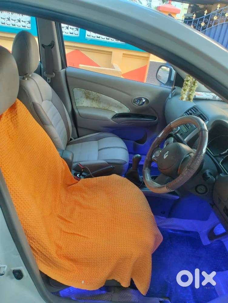 Renault Scala Diesel Rxz Travelogue, 2014, Diesel