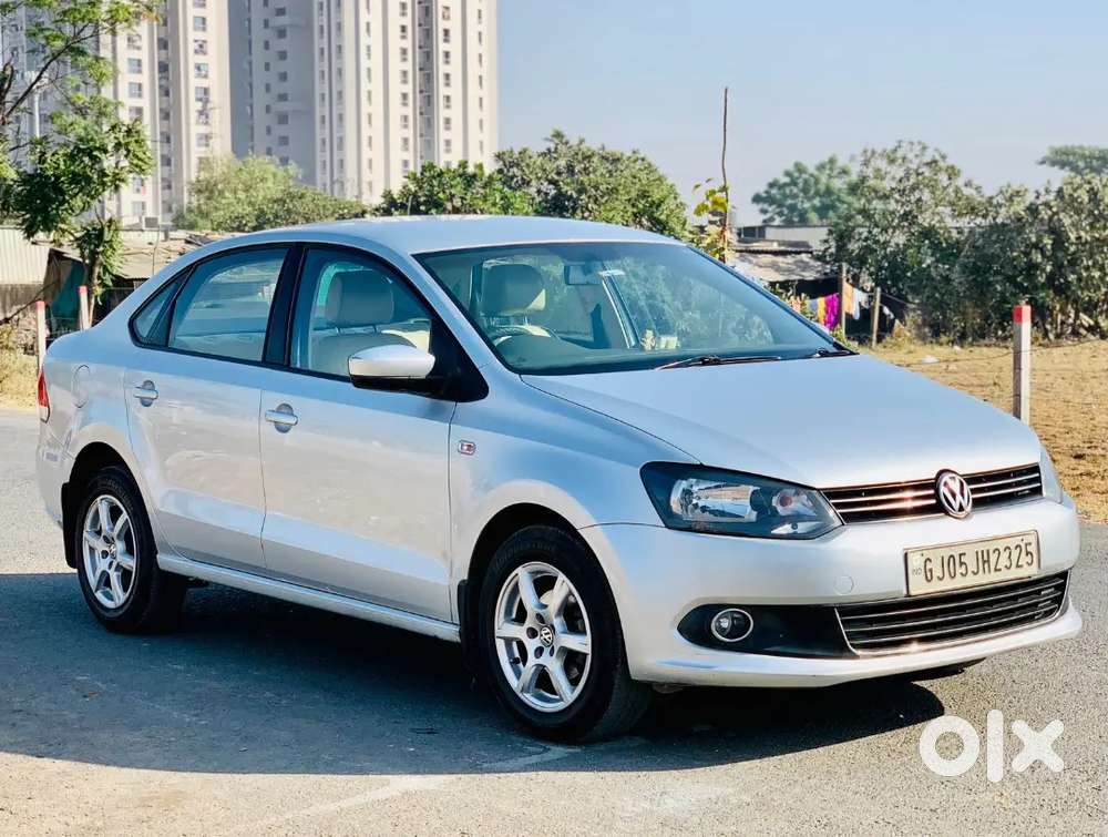 Volkswagen Vento 2014 Cng & Hybrids 99000 Km Driven