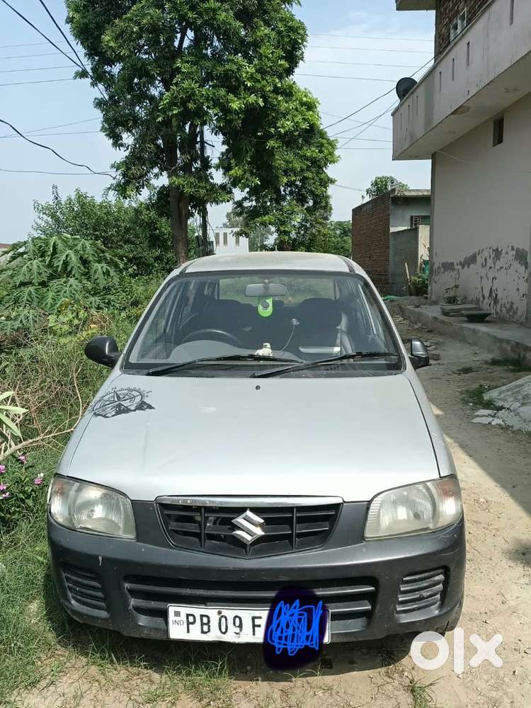 Maruti Suzuki Alto K10 2005 Petrol Well Maintained