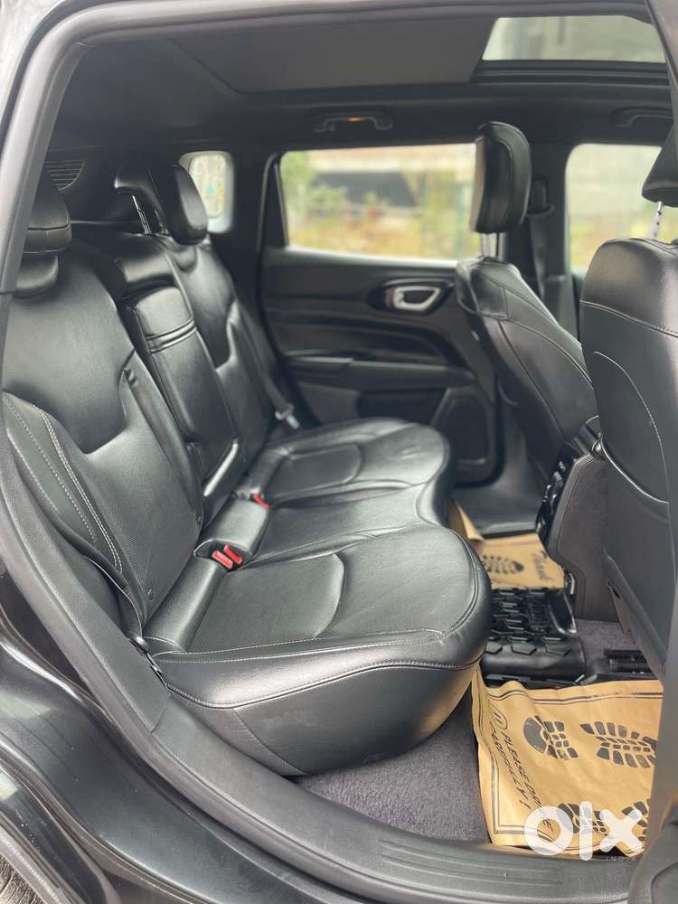 Jeep Compass Model S Optional, 2022, Petrol