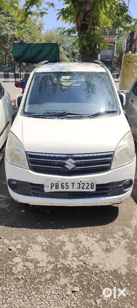 Maruti Suzuki Wagon R 2011