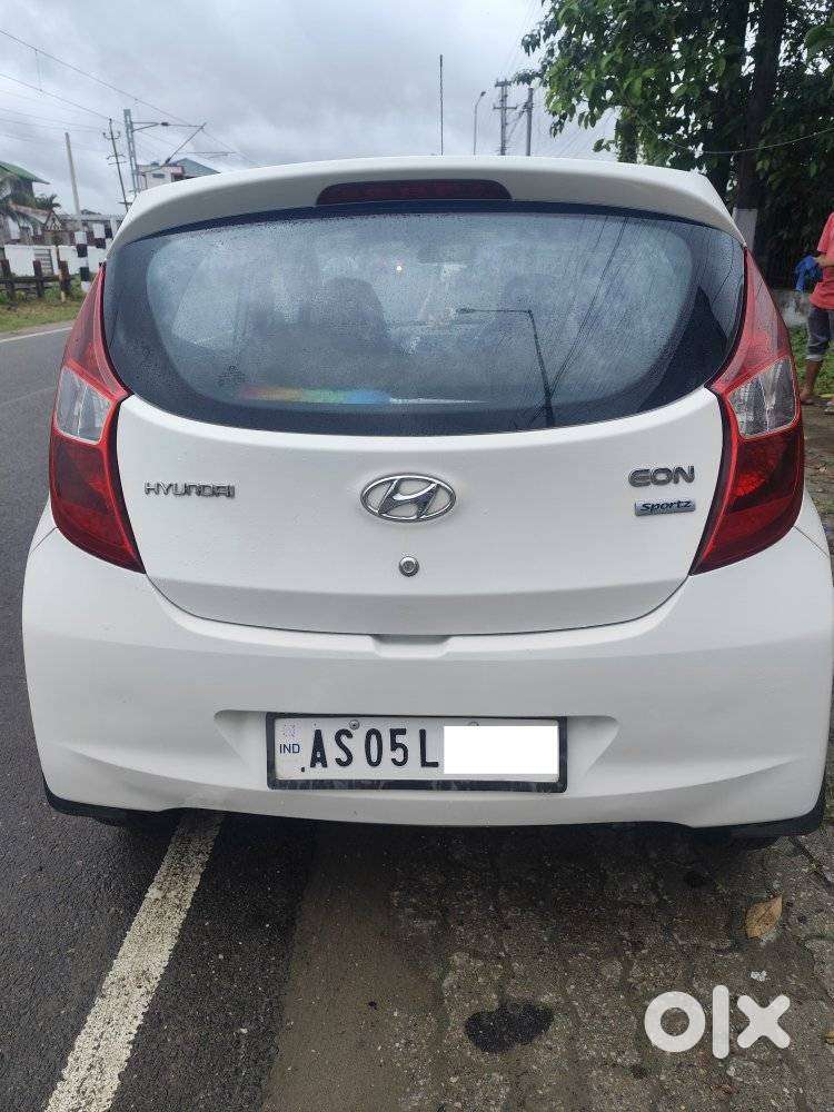 Hyundai Eon Sportz, 2019, Petrol