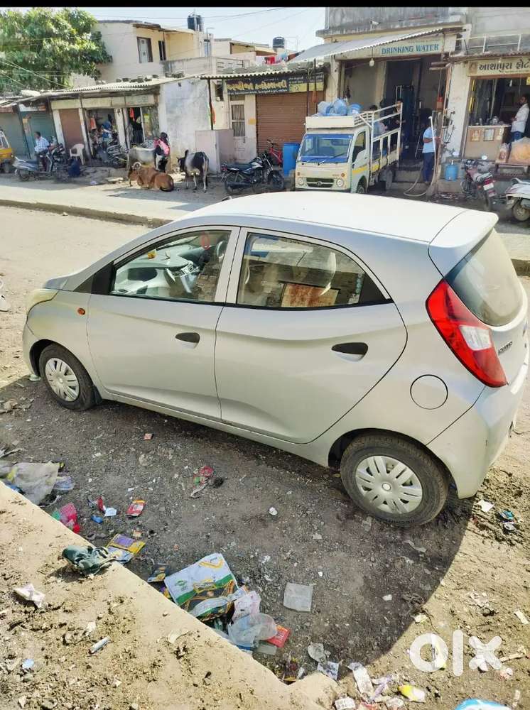 Hyundai Eon 2014 Car