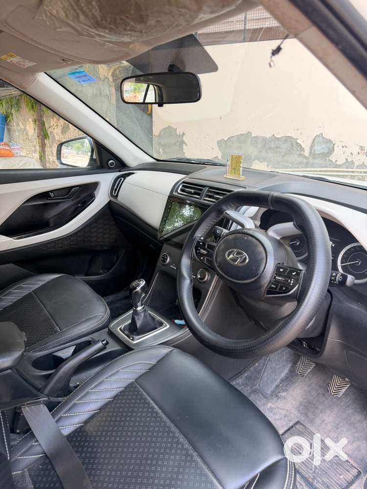 Hyundai Creta 2020 Diesel Manual