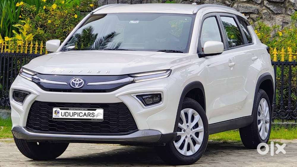 Toyota Urban Cruiser Hyryder S Hybrid Aero Edition, 2026, Petrol